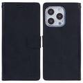 iPhone 16 Pro Max Mercury Goospery Blue Moon Wallet Hülle