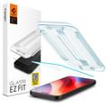 iPhone 16 Pro Max Spigen Glas.tR Ez Fit Panzerglas - 9H