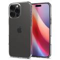 iPhone 16 Pro Max Spigen Liquid Crystal TPU Hülle - Durchsichtig