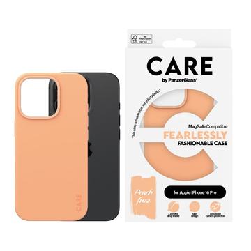 iPhone 16 Pro PanzerGlass Care Fearlessly Fashionable Case - MagSafe-kompatibel