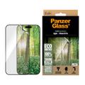 iPhone 16 Pro PanzerGlass Eco Matrix Ultra-Wide Fit Displayschutzfolie - Schwarzer Rand