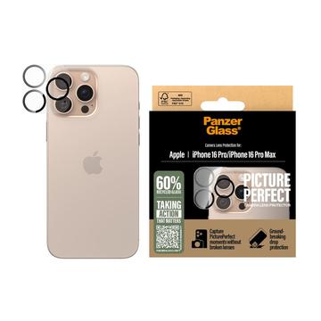 iPhone 16 Pro/16 Pro Max PanzerGlass PicturePerfect Kameraobjektivschutz