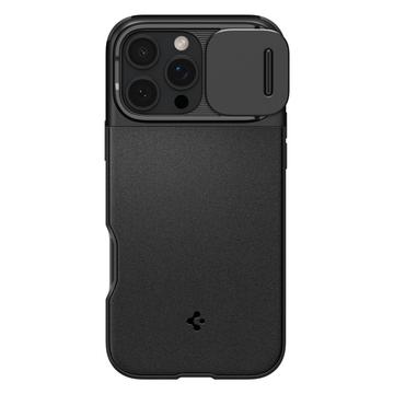 iPhone 16 Pro Spigen Optik Armor Mag Hülle