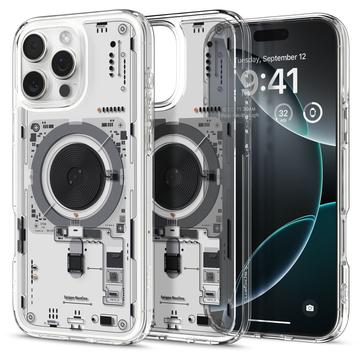 iPhone 16 Pro Spigen Ultra Hybrid Mag Hülle - Neo One