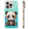 iPhone 16 Pro TPU Hülle - Panda