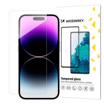 iPhone 16 Pro Wozinsky Super Tough Panzerglas - 9H