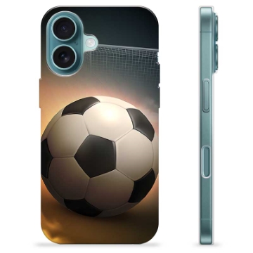 iPhone 16 TPU Hülle - Fußball