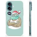 iPhone 16 TPU Hülle - Cooler Weihnachtsmann