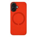 iPhone 16 Tactical MagForce Aramid Bloody Mary Limited Edition Hülle - Rot