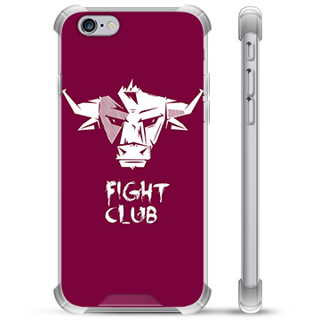 iPhone 6 Plus / 6S Plus Hybride Case - Stier