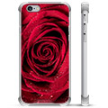 iPhone 6 Plus / 6S Plus Hybrid Hülle - Rose