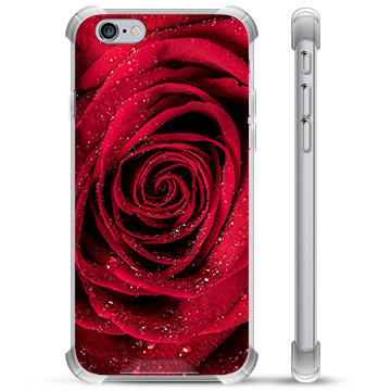 iPhone 6 Plus / 6S Plus Hybrid Hülle - Rose