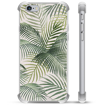 iPhone 6 Plus / 6S Plus Hybrid Hülle - Tropic