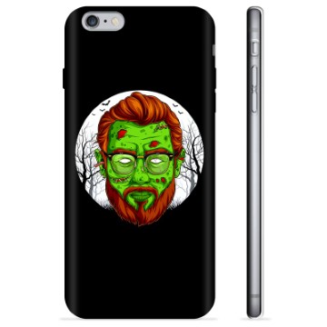 iPhone 6 / 6S TPU Hülle - Zombie