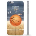 iPhone 6 / 6S TPU Hülle - Basketball