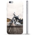 iPhone 6 / 6S TPU Hülle - Motorrad