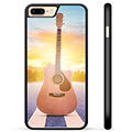 iPhone 7 Plus / iPhone 8 Plus Schutzhülle - Gitarre