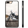 iPhone 7 Plus / iPhone 8 Plus Schutzhülle - Motorrad