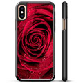 iPhone X / iPhone XS Schutzhülle - Rose