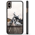 iPhone X / iPhone XS Schutzhülle - Motorrad