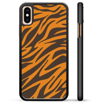 iPhone X / iPhone XS Schutzhülle - Tiger