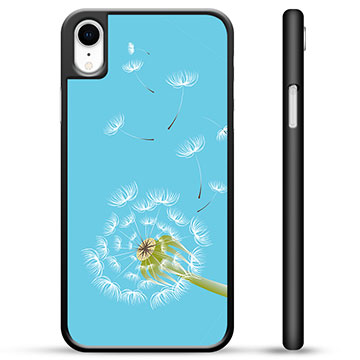 iPhone XR Schutzhülle - Löwenzahn