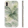 iPhone XS Max TPU Hülle - Tropic