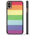 iPhone X / iPhone XS Schutzhülle - Pride