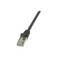 LogiLink EconLine Patchkabel CAT 6 F/UTP - 50cm