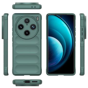 vivo X100 Pro Rugged Serie TPU Hülle