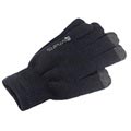 4smarts Winter Touchscreen Handschuhe - M/L - Schwarz