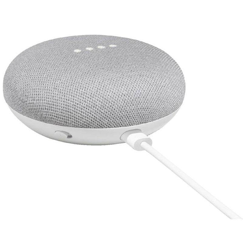 google home with adt