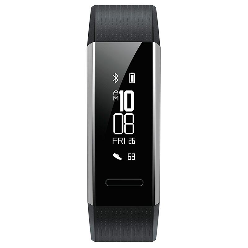 Huawei band 2 pro сбросить настройки