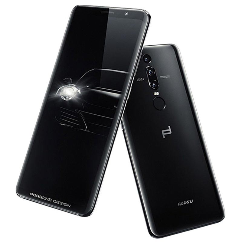 Huawei mate 10 porsche design обзор