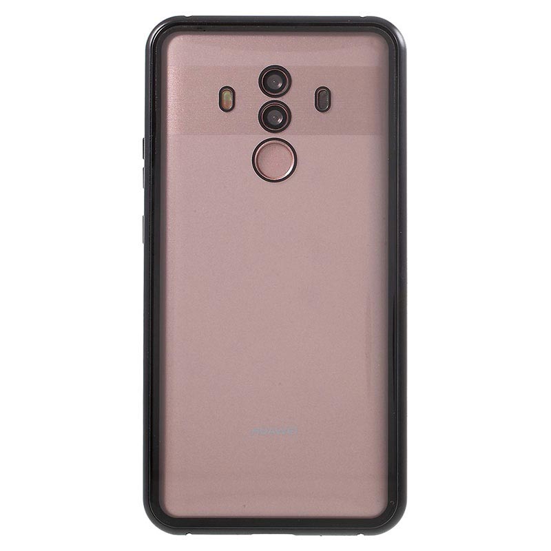 Huawei Mate 10 Pro Cover mit Panzerglas