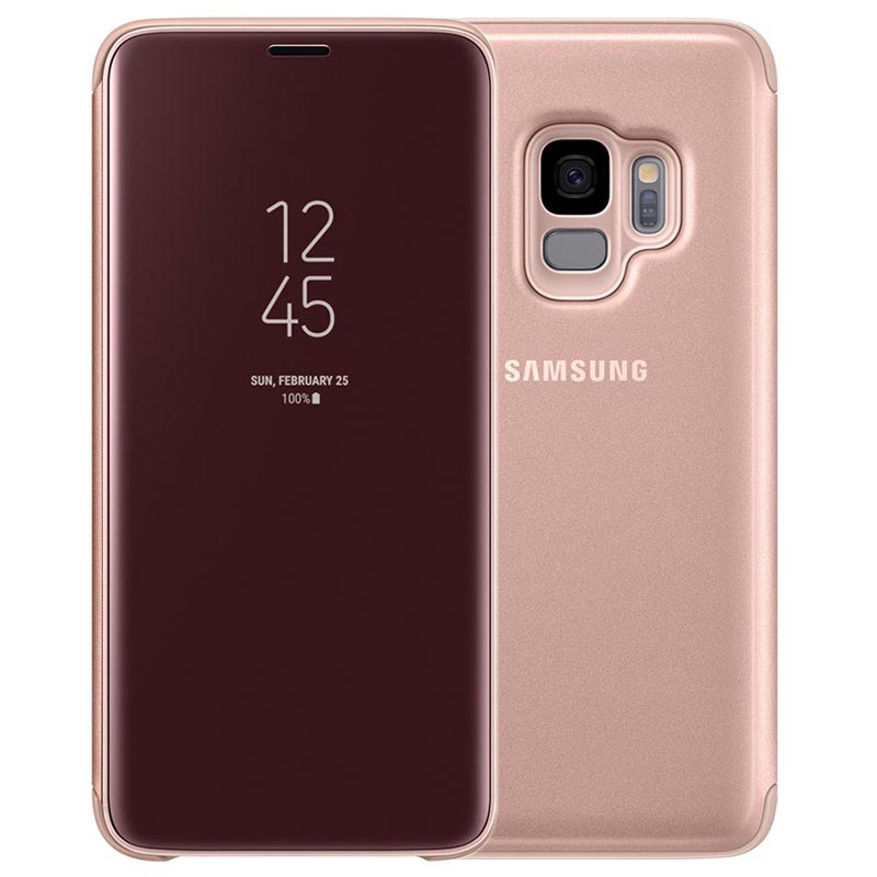 samsung s9 clear view cover