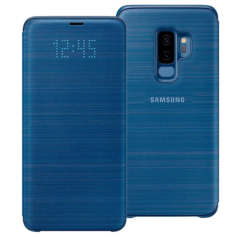 samsung galaxy s9 led view cover