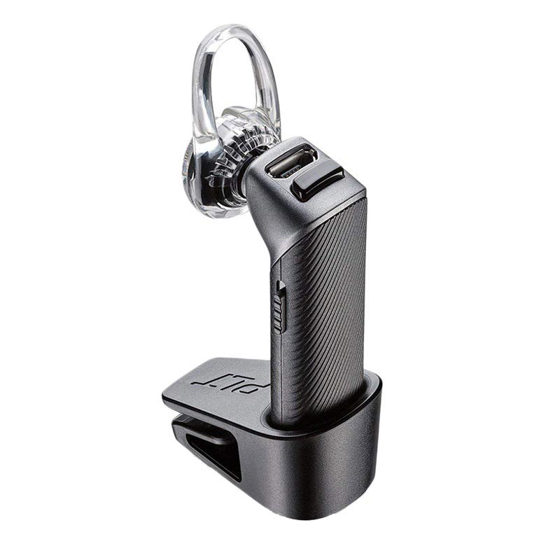 Plantronics Explorer 110 Bluetooth Headset - Schwarz