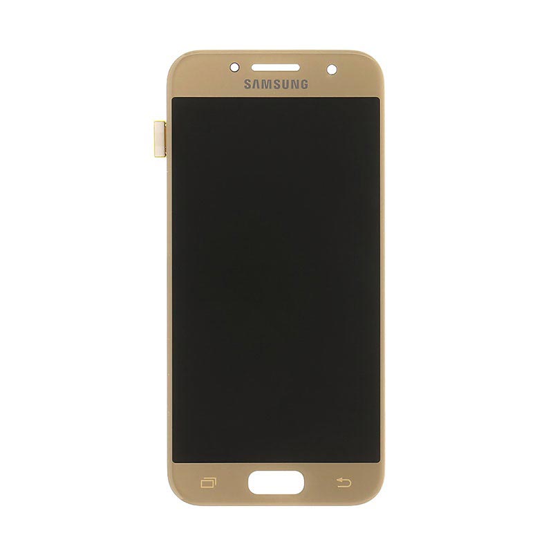 samsung galaxy a3 2017 gold