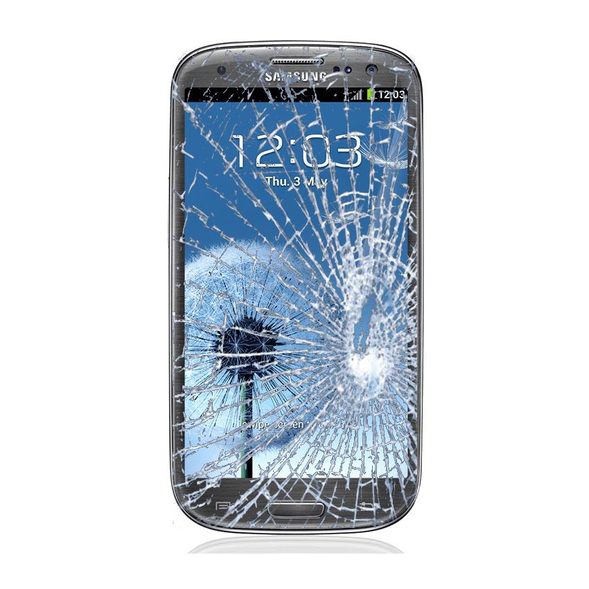 Samsung Galaxy S3 i9300, I9305 LTE Displayglas Reparatur