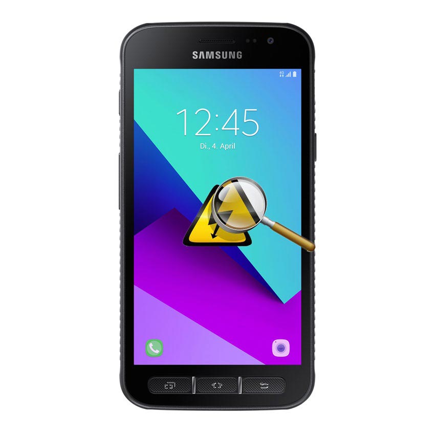 Смартфон samsung galaxy xcover 4s обзор