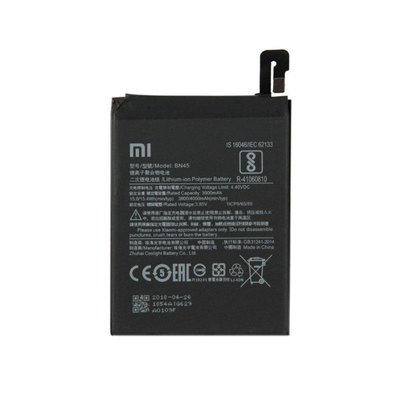 Xiaomi Redmi Note 5 Pro Akku BN45 4000 mAh