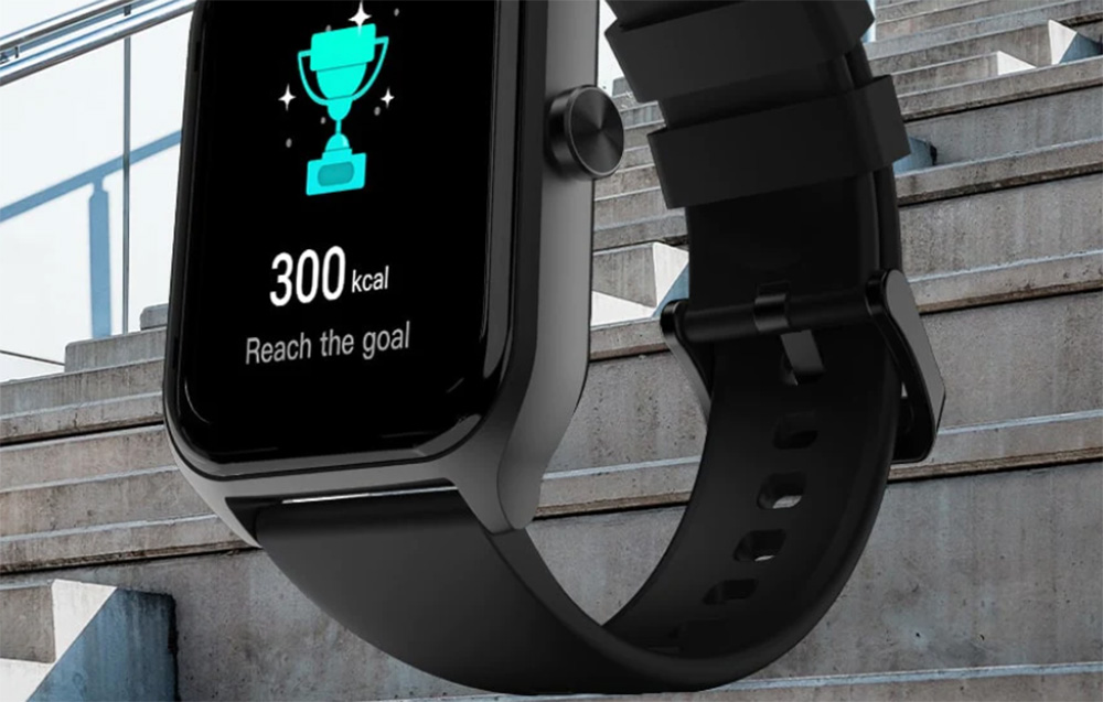 HiFuture FutureFit Ultra2 Pro Sport-Smartwatch - Grau