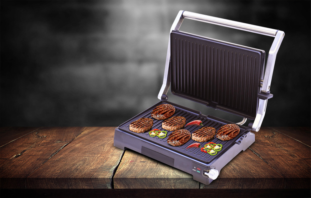 Techwood TGD-2180 Elektrogrill